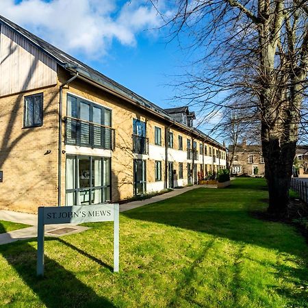 Modern Apartment In Central Quiet York With Free Parking - Contemporary New Building Esterno foto